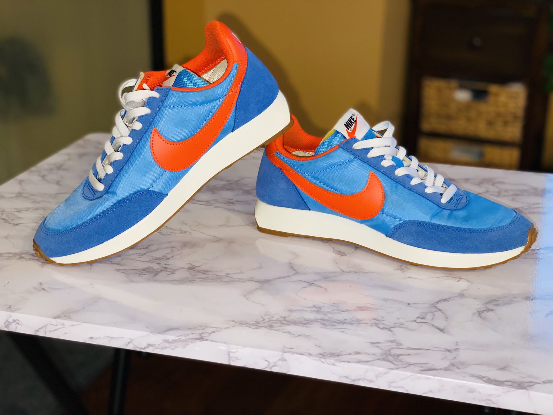 Nike Air Pacific Blue Tailwind 79 Women's (size 