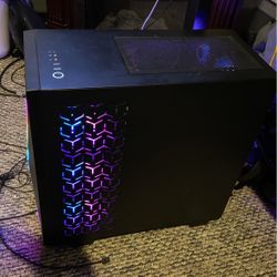 IBuyPower Slate 4 163A Radeon Rx 580