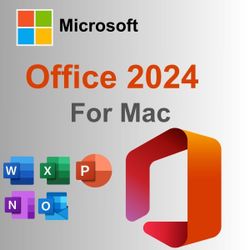 Microsoft Office 2024 MacOS