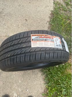 New Tire