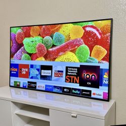 65 Inch Samsung 4k Smart TV
