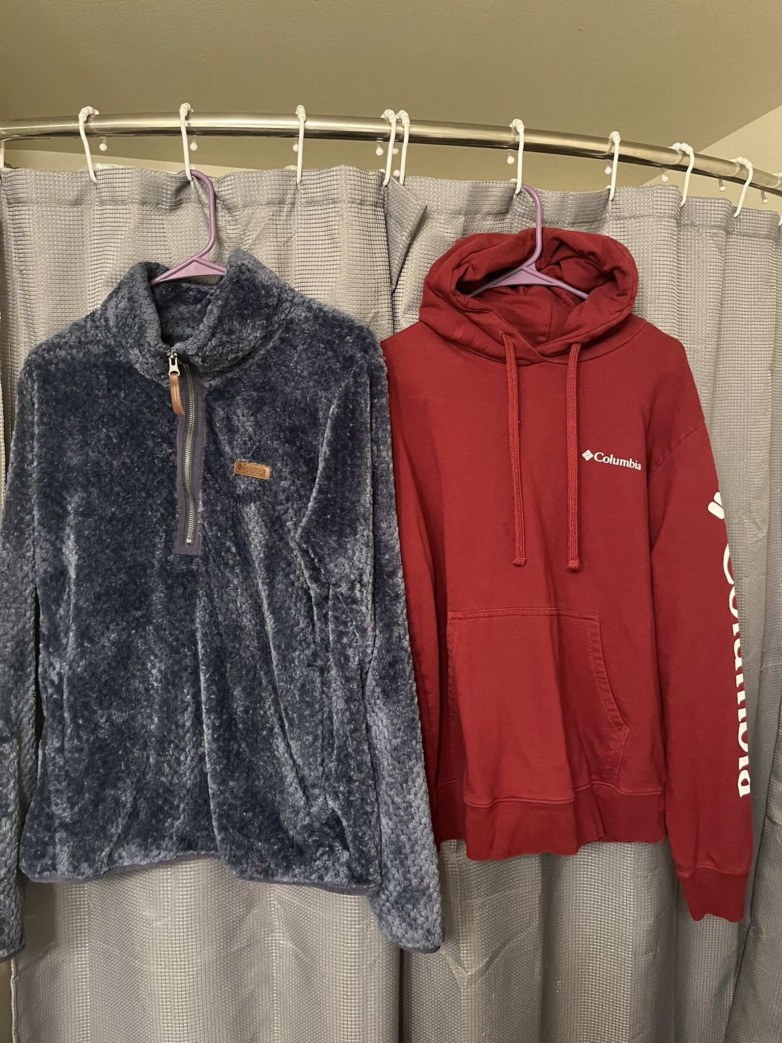 Columbia Jackets