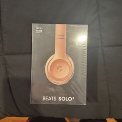 Beats Solo 3 