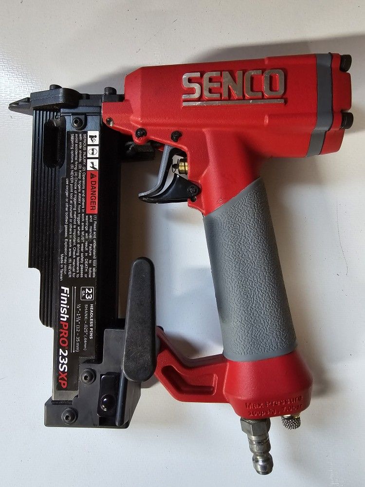 Senco Finishpro 23sxp Pin Nailer