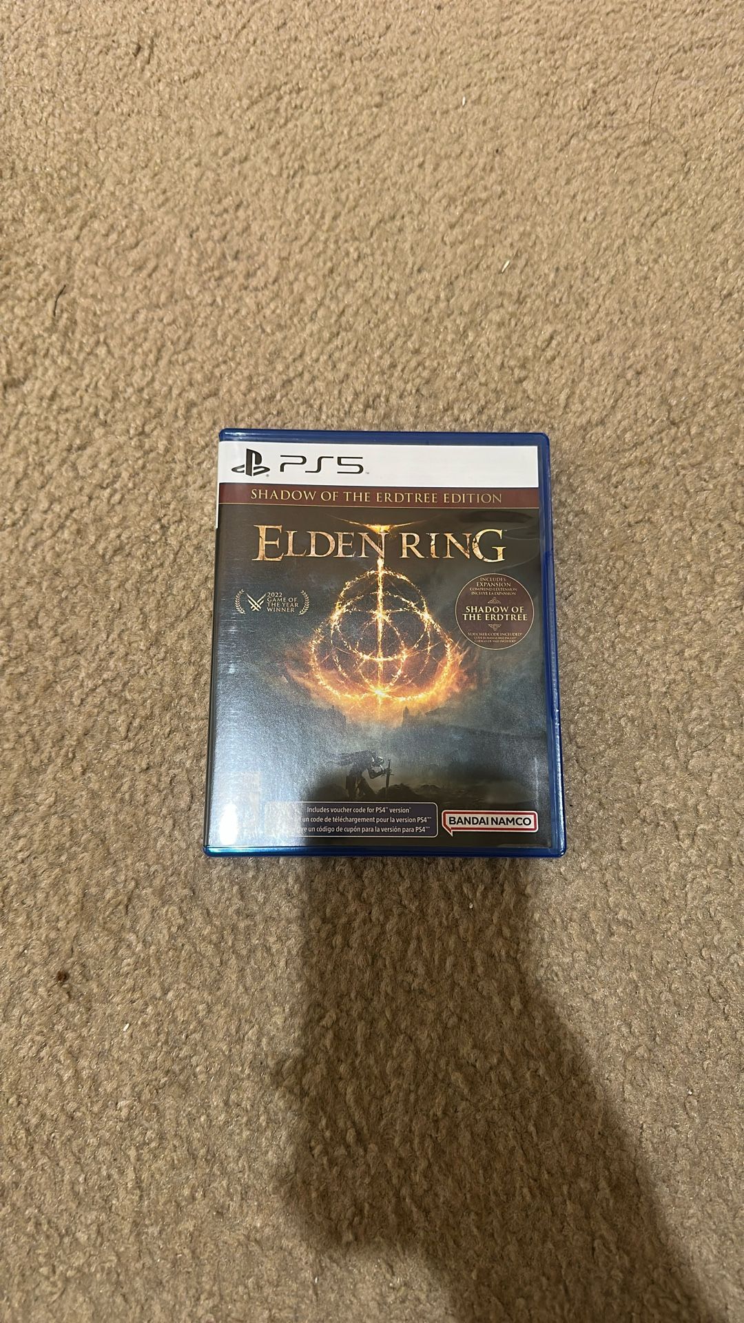 Elden Ring, PlayStation 5