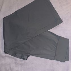 OQQ Yoga Pants Women High Waist Stretch Straight Leg Bottoms