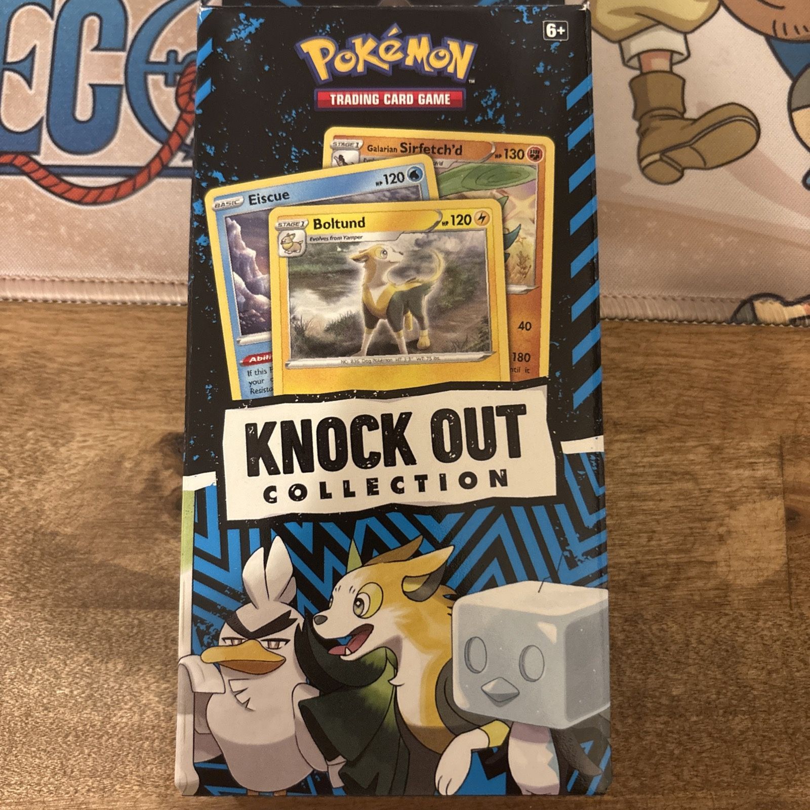Pokemon Knock Out Collection