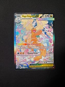 Mega Dragonite Ascended Heroes