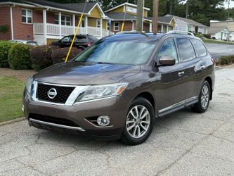 2015 Nissan Pathfinder