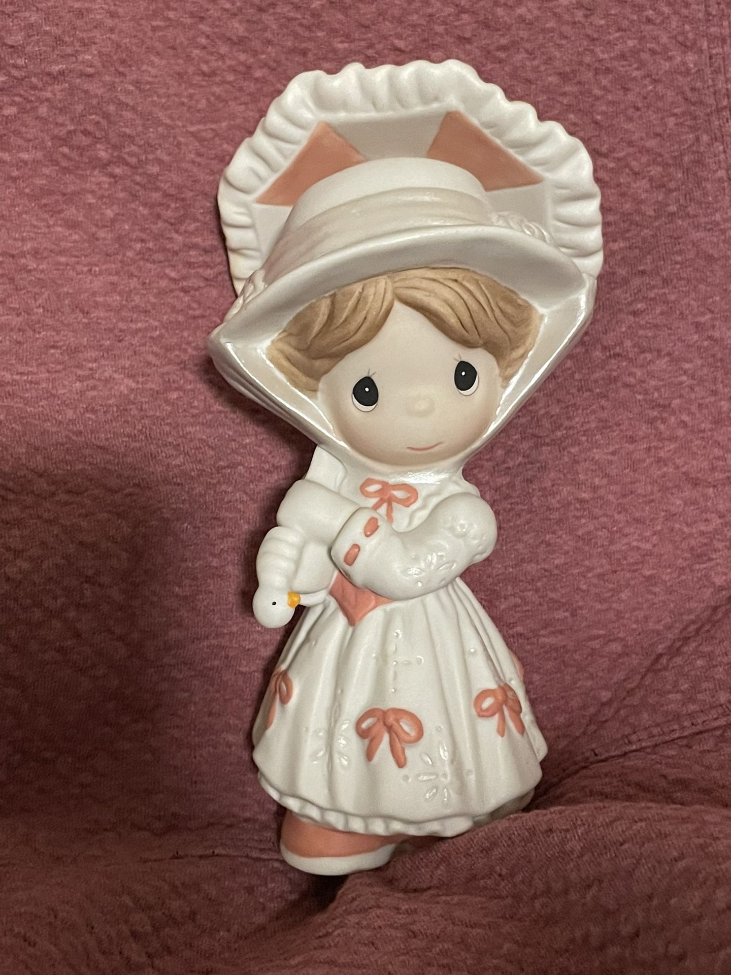 Precious Moments Mary Poppins