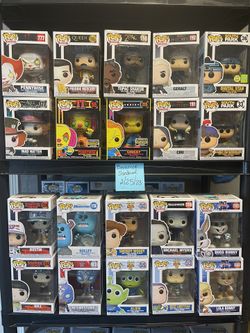 Funko Pops