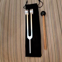 Aluminum Tuning Fork