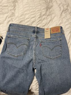 Womens Levis 711 Size 29X32