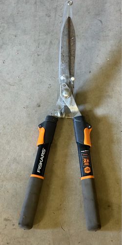 Dickers Power-Lever Extendable Hedge Shears 25-33” Model 9169