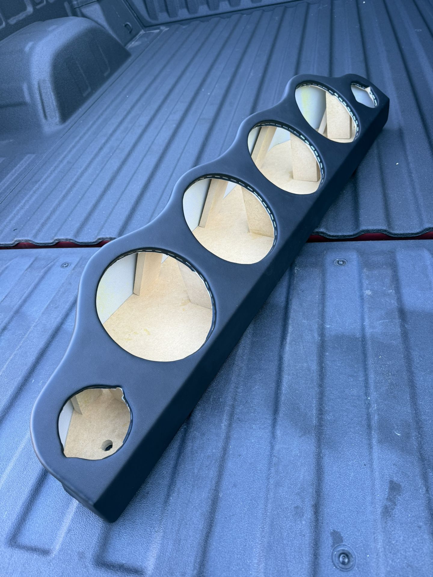 Speaker Panel 6.5” Midrange Speakers & Super Tweeters