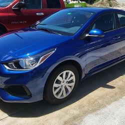 2022 Hyundai Accent 