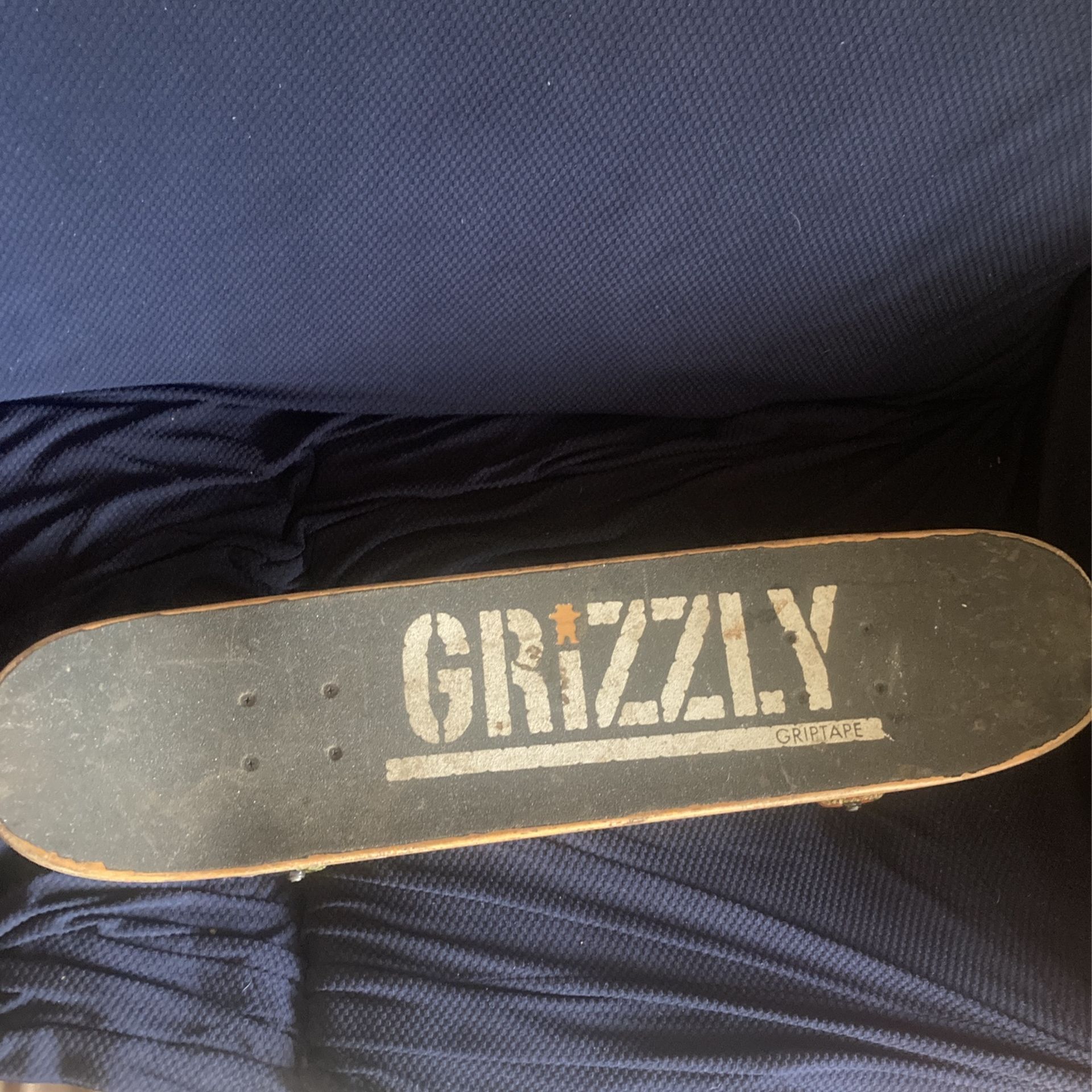 Skateboard