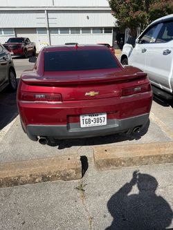 2014 Chevrolet Camaro
