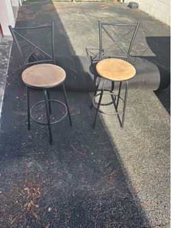 Stools for home bar