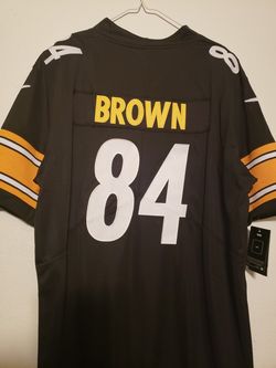 Antonio brown jersey.