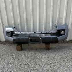 2016 2017 2018 2019 2020 2021 2022 2023 Toyota Tacoma From Bumper Cover 