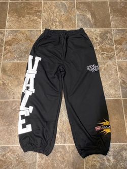 Vale Black  Sweatpants