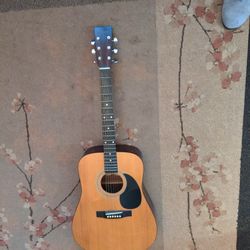 Franciscan 6-String Guitar