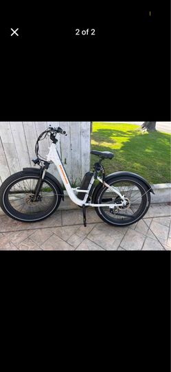 Rad electric bike