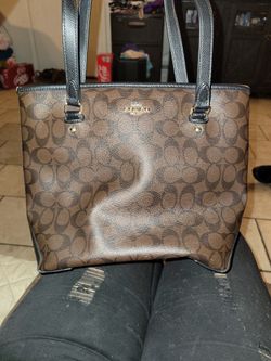 Coach Bag