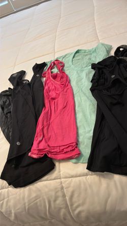 Yoga tops