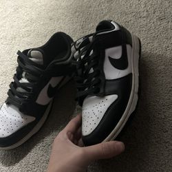 panda nike dunks 