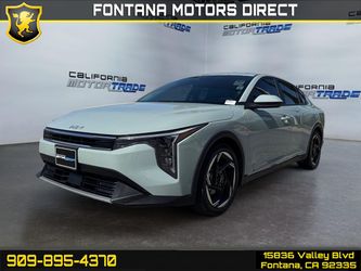 2025 Kia K4