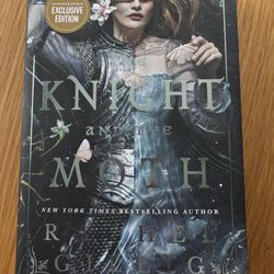 Knight And The Moth Barnes And Noble Edition