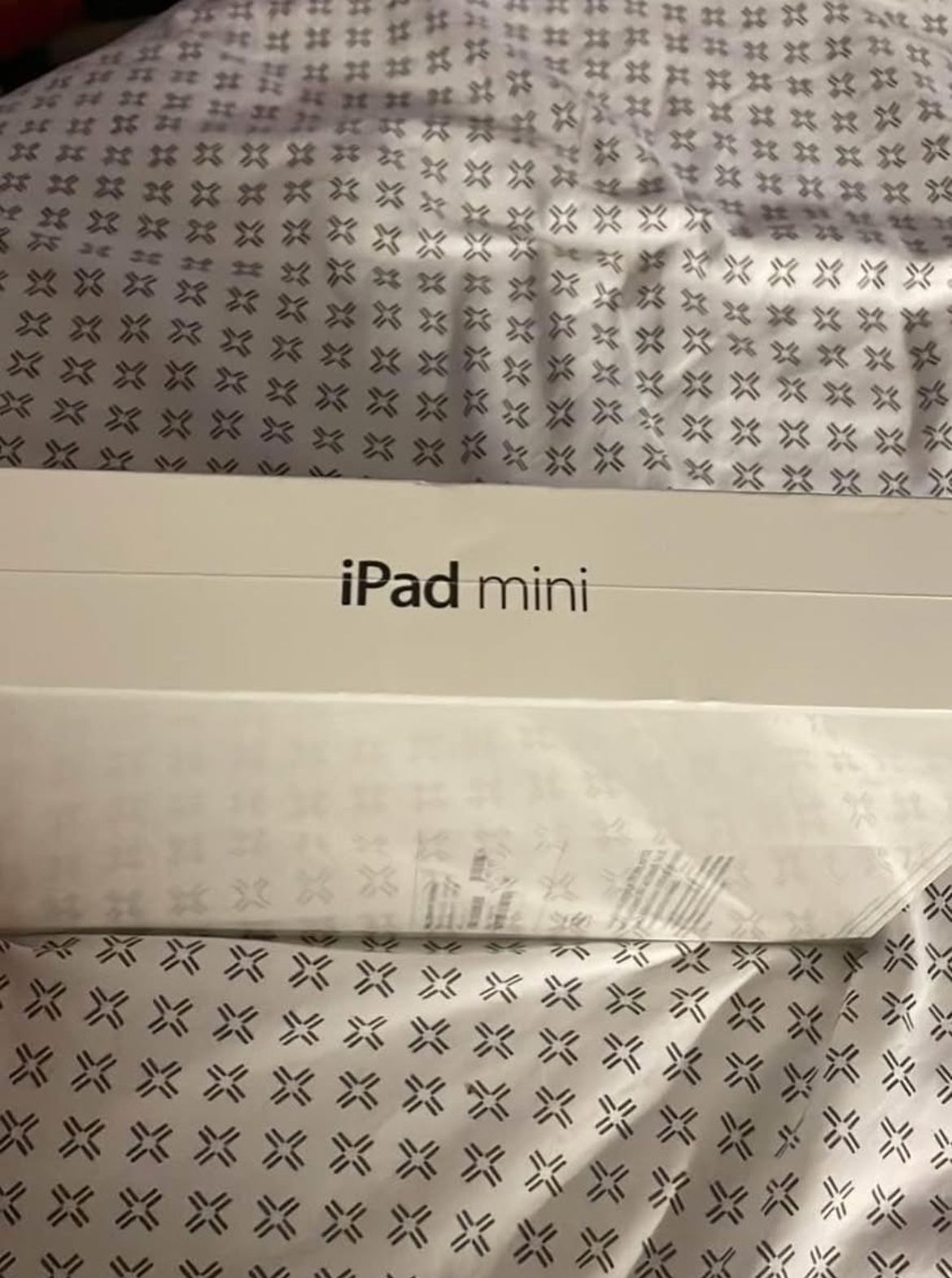 iPad Mini 16gb