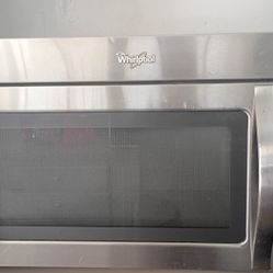 Microwaves Whirlpool Big