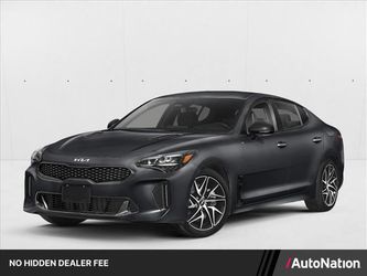 2023 Kia Stinger