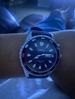 Casio Illuminator MTD 110