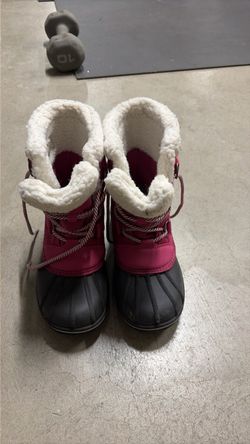 Snow boot