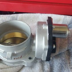 2005f150 Throttle Body