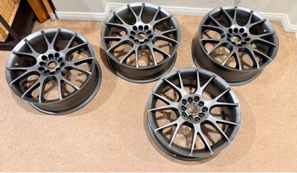 17in wheels
