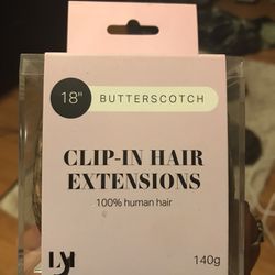 100% Human Hair Extensions Clip In Easiest 