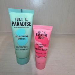 Isle of Paradise