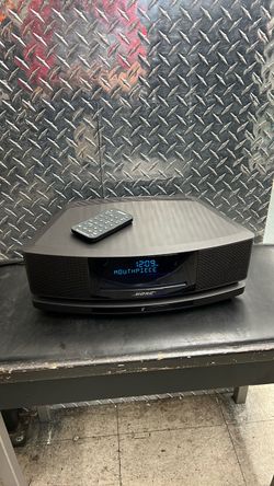 Bose Wave Soundtouch IV Music System