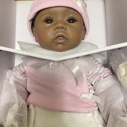 Ashton - Drake REBORN Doll