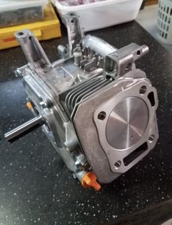 Predator 236 Short Block 