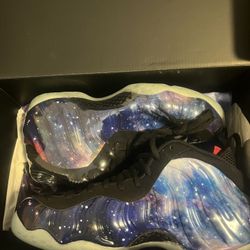 Nike Air Foamposite One Galaxy 2025