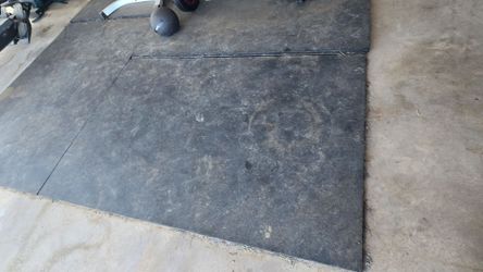 Stall Mats