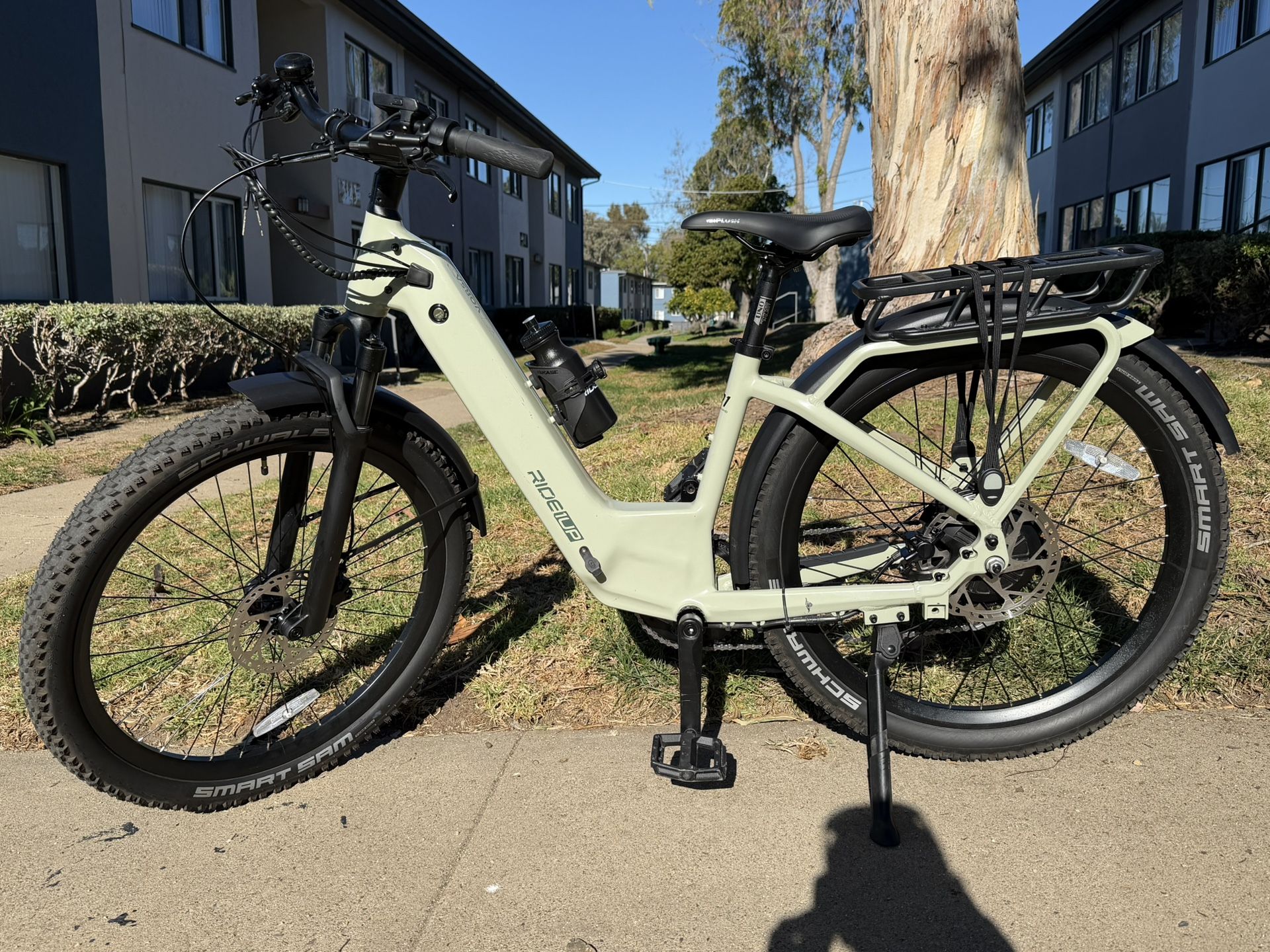 Electric Bike Vorsa Ride1up 