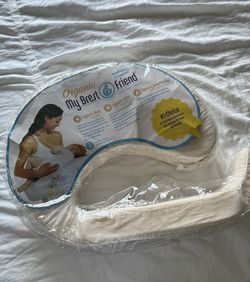 My Brest Friend Organic Nursing Pillow