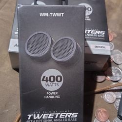 Tweeters 